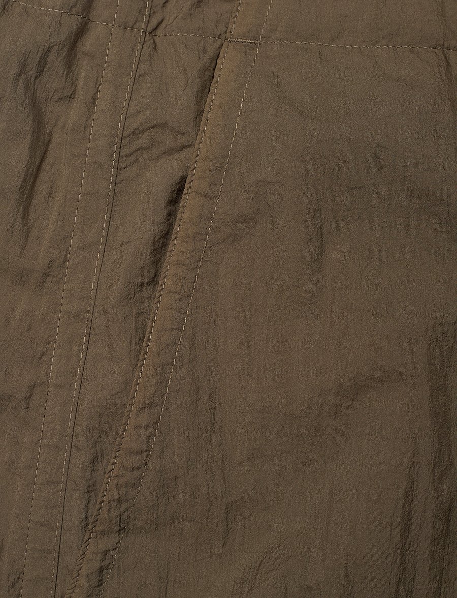 Hope - Cargo Trousers - cargobyxor - dark khaki - 4