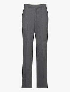 Straight-leg Suit Trousers, Hope