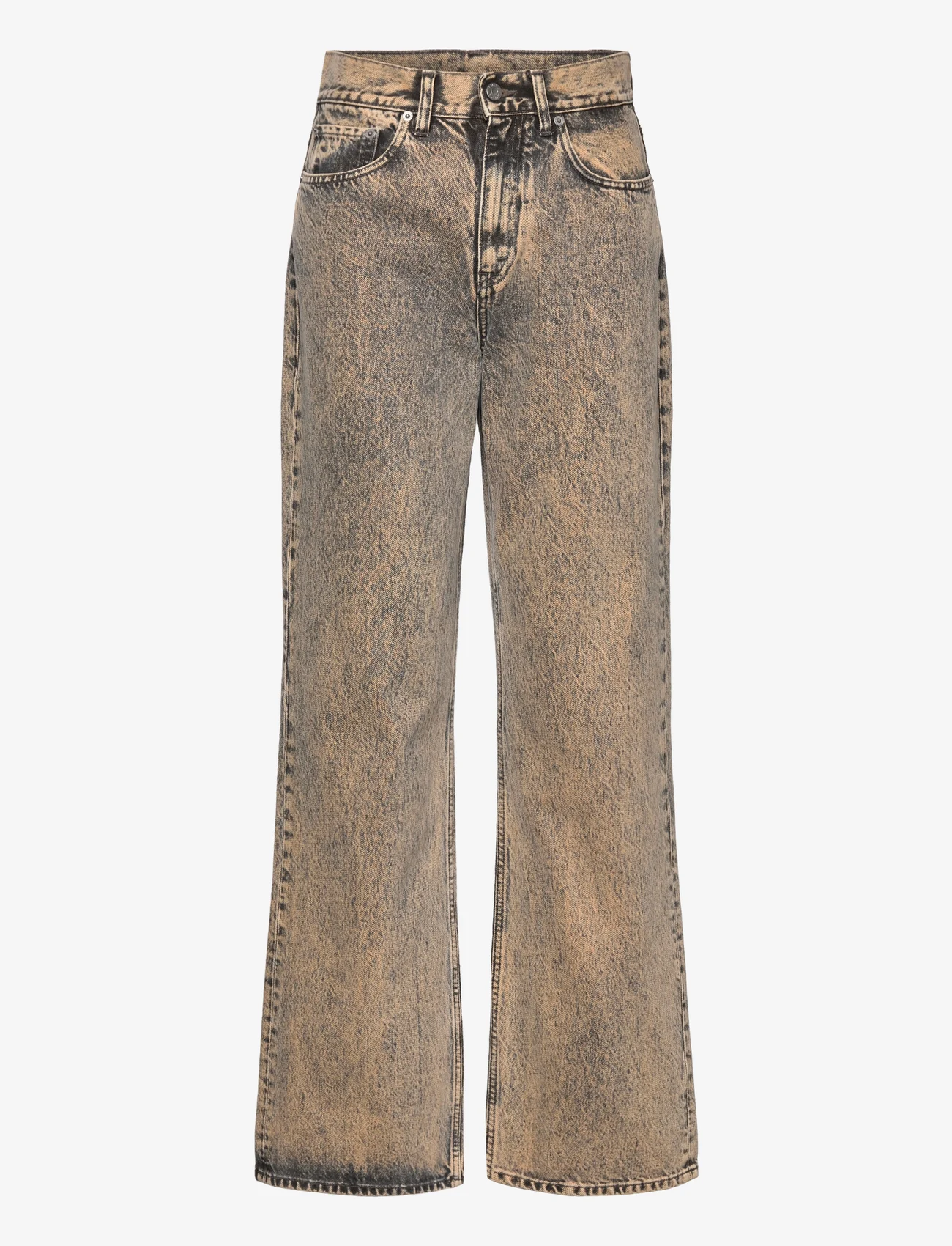Hope - Bootcut Jeans - džinsa bikses ar platām starām - bio tint vanilla - 0