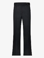 Hope - Relaxed-leg Trousers - casual byxor - black - 0