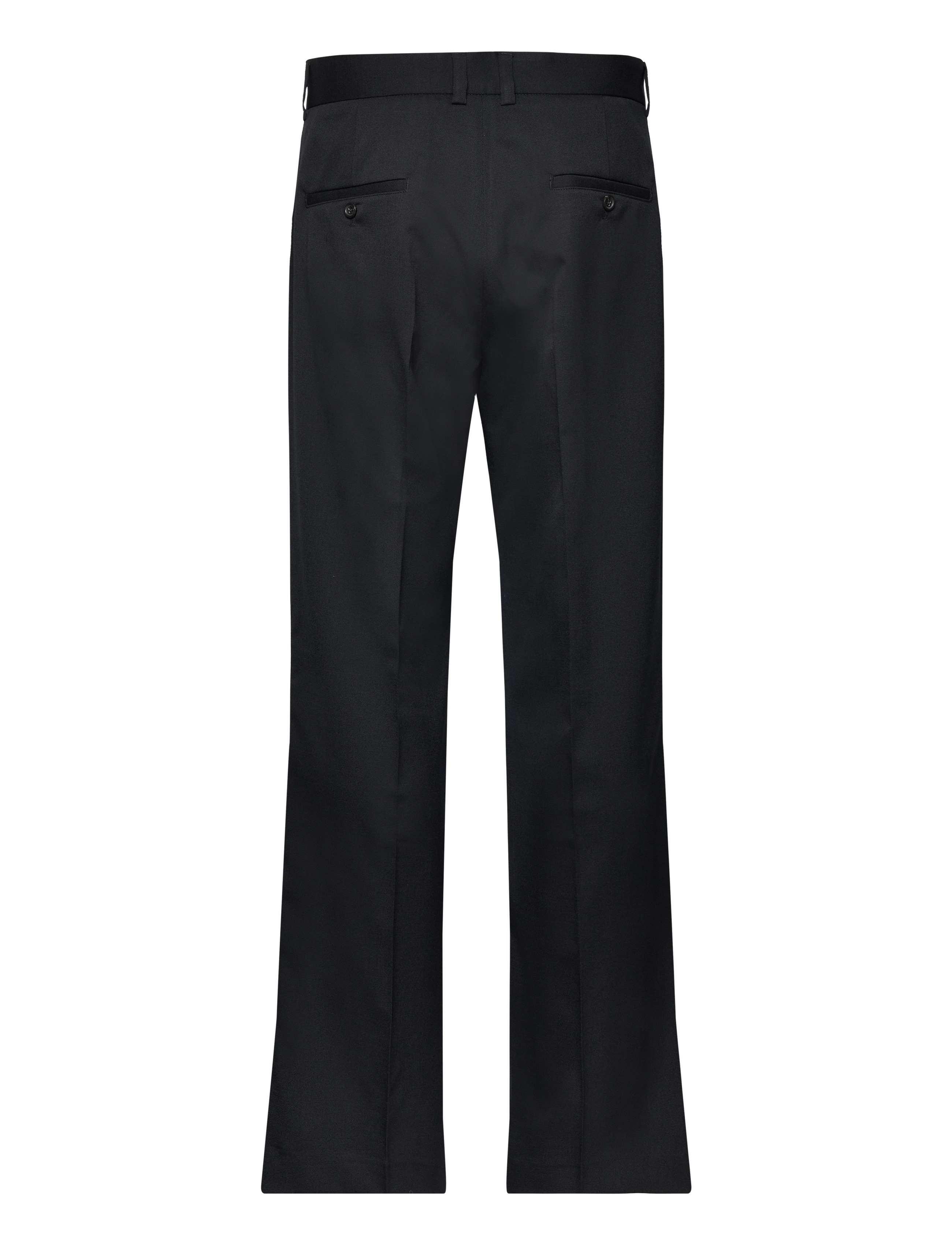 Hope - Relaxed-leg Trousers - black - 1