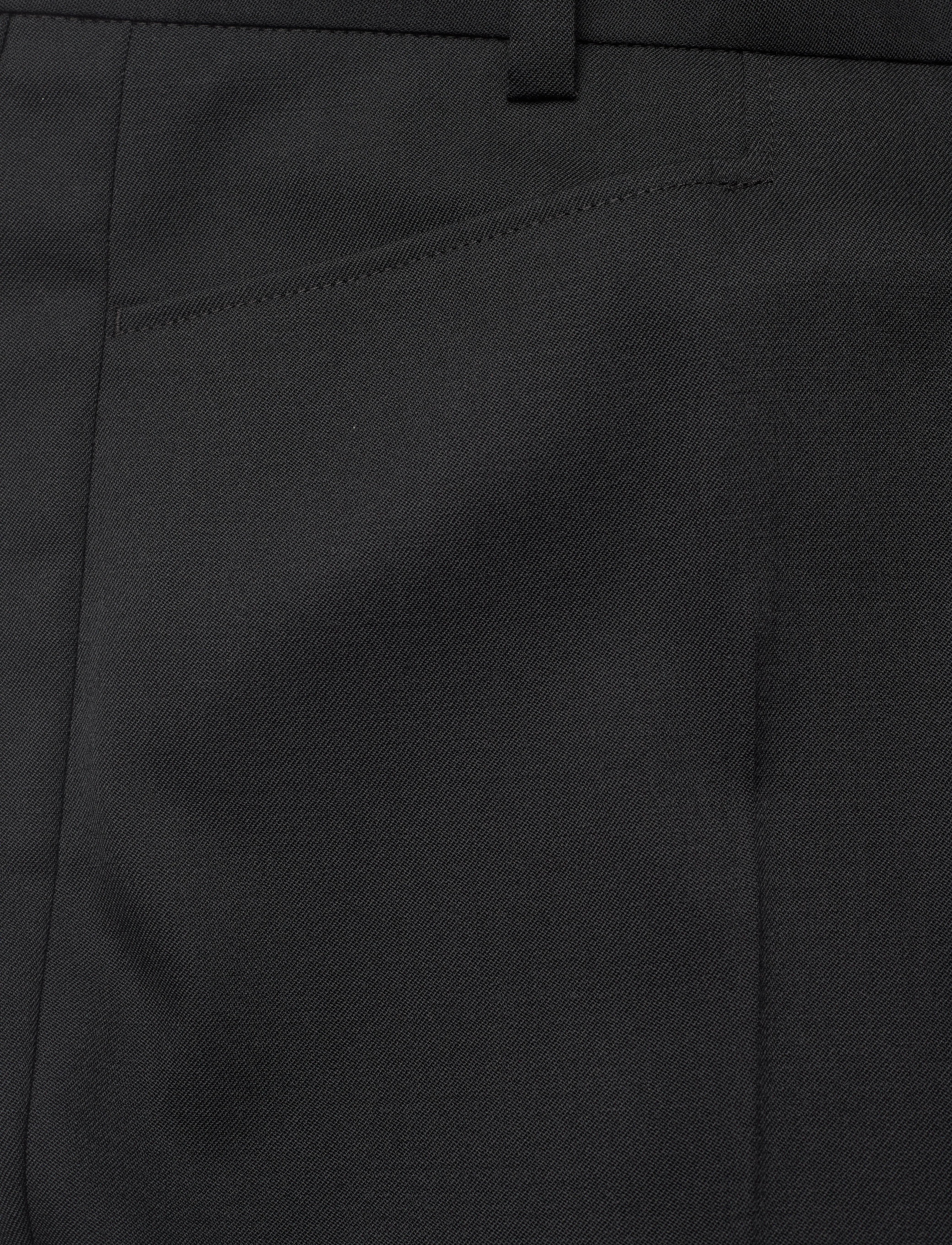 Hope - Relaxed-leg Trousers - black - 2