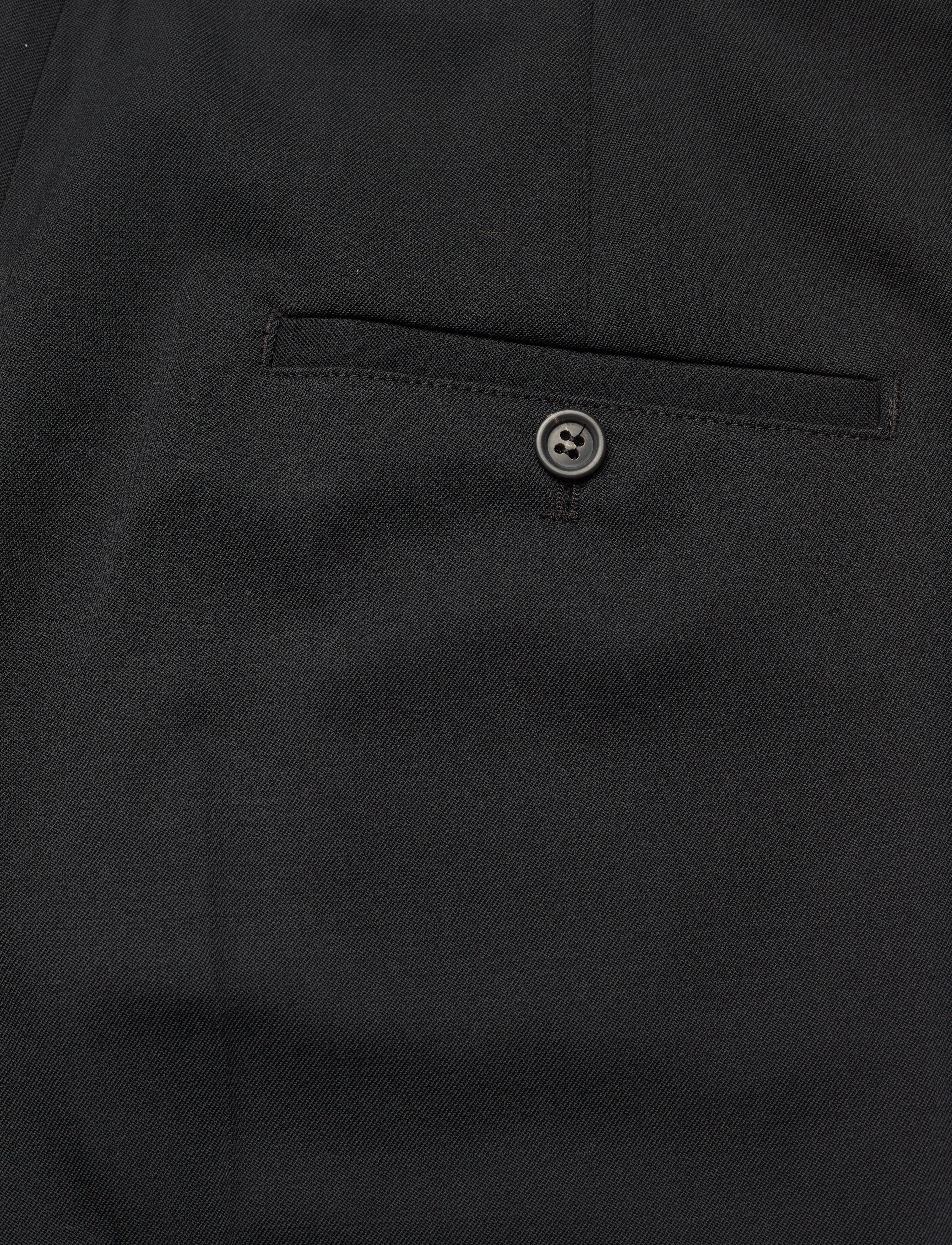 Hope - Relaxed-leg Trousers - black - 4