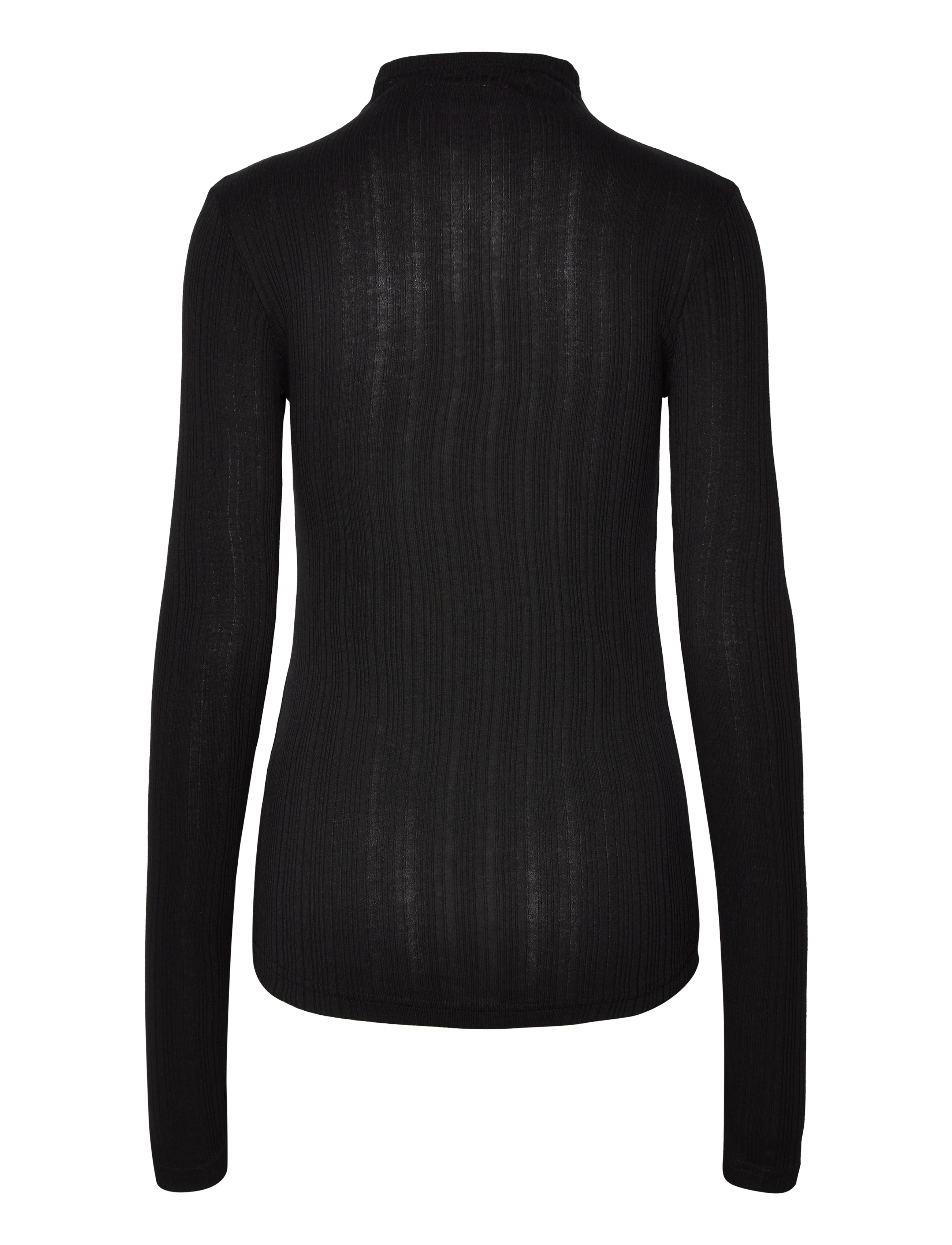 Hope - Turtleneck Top - black - 1