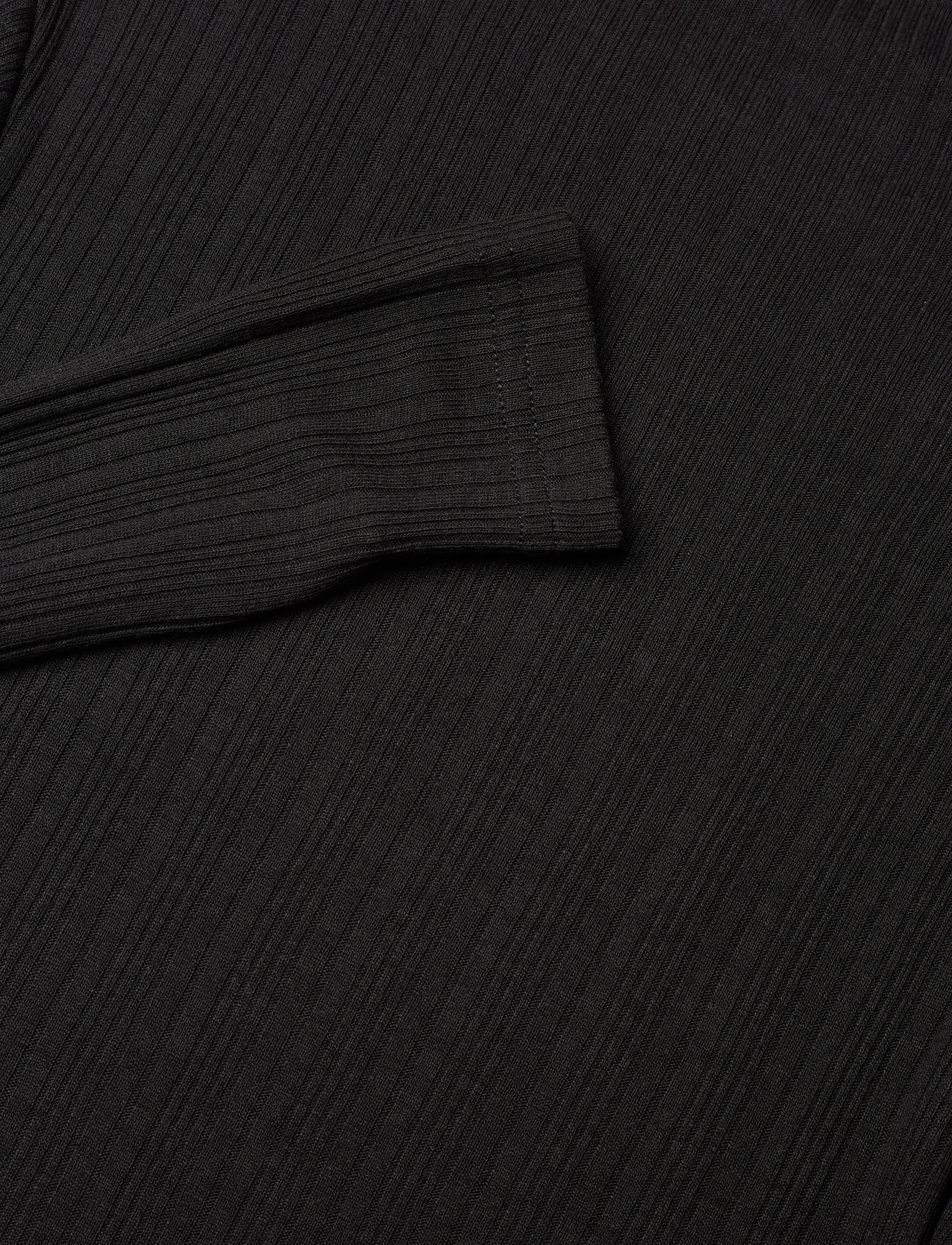 Hope - Turtleneck Top - black - 2