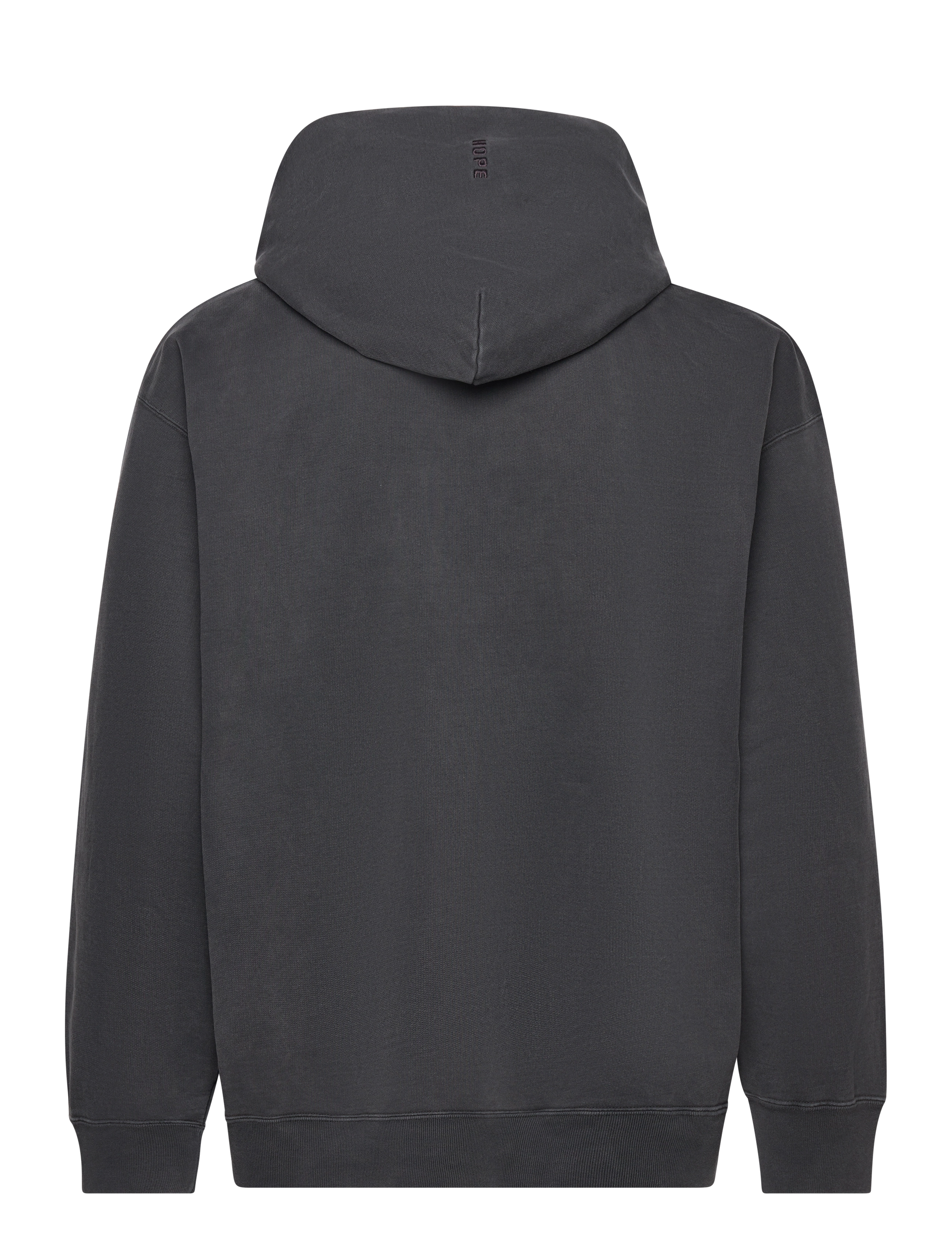 Hope - PATH HOOD - vintage black - 1