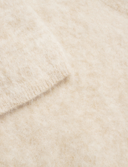 Hope - Boxy Alpaca Sweater - džemperiai - light beige - 2