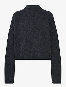 Boxy Alpaca Sweater, Hope