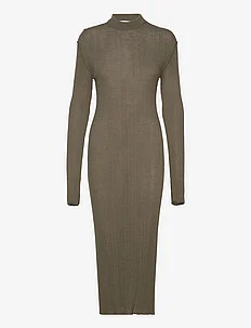 Ribbed Knitted Dress, Hope