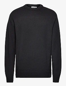 Oversized Merino Wool Sweater, Hope