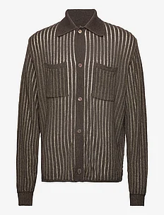 Relaxed-fit Knitted Cardigan, Hope