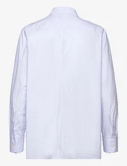 Hope - Boxy Shirt - pitkähihaiset paidat - light blue stripe - 1