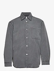 Hope - Lightweight Padded Jacket - basic overhemden - magnet grey - 0