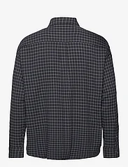 Hope - LIFT SHIRT - checkered shirts - black check - 1