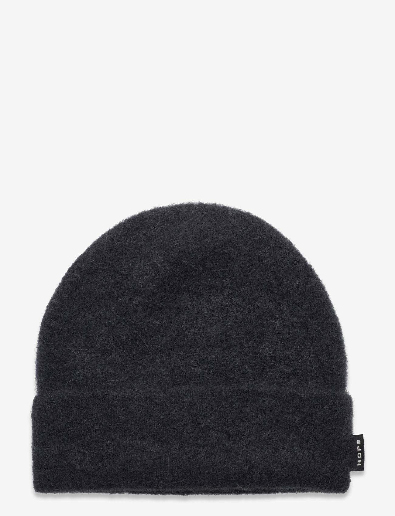 Hope - Wool Hat - faded black - 0