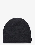 Wool Hat - FADED BLACK
