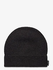 Hope - Wool Hat - mützen - dark brown - 0