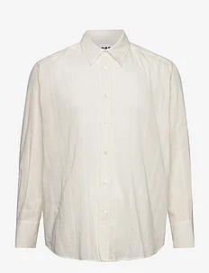 Relaxed Boxy-fit Shirt, Hope