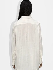 Hope - Relaxed Boxy-fit Shirt - casual hemden - ecru - 2