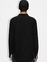 Hope - Regular Fit Shirt - basic skjortor - black - 5