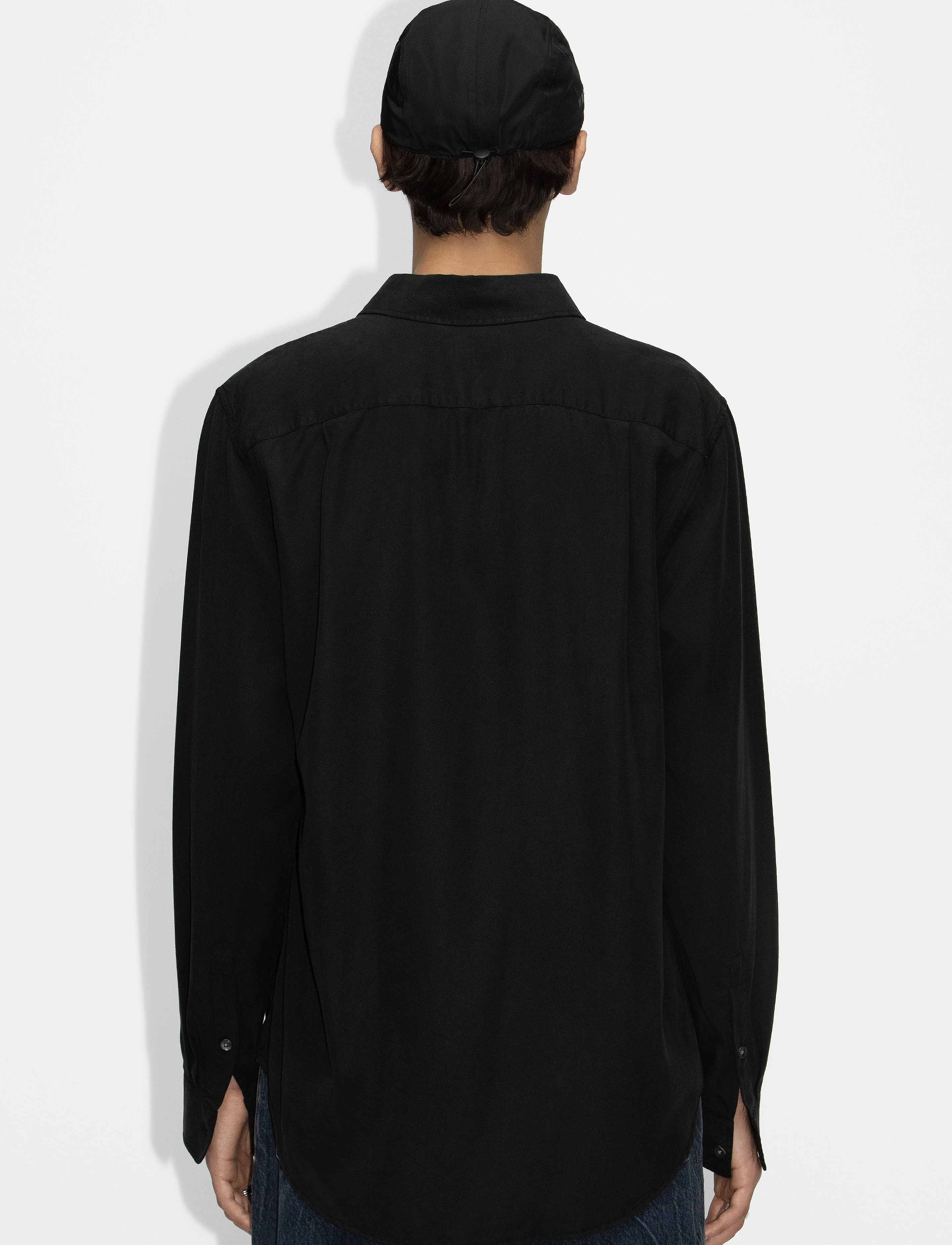 Hope - Regular Fit Shirt - black - 3