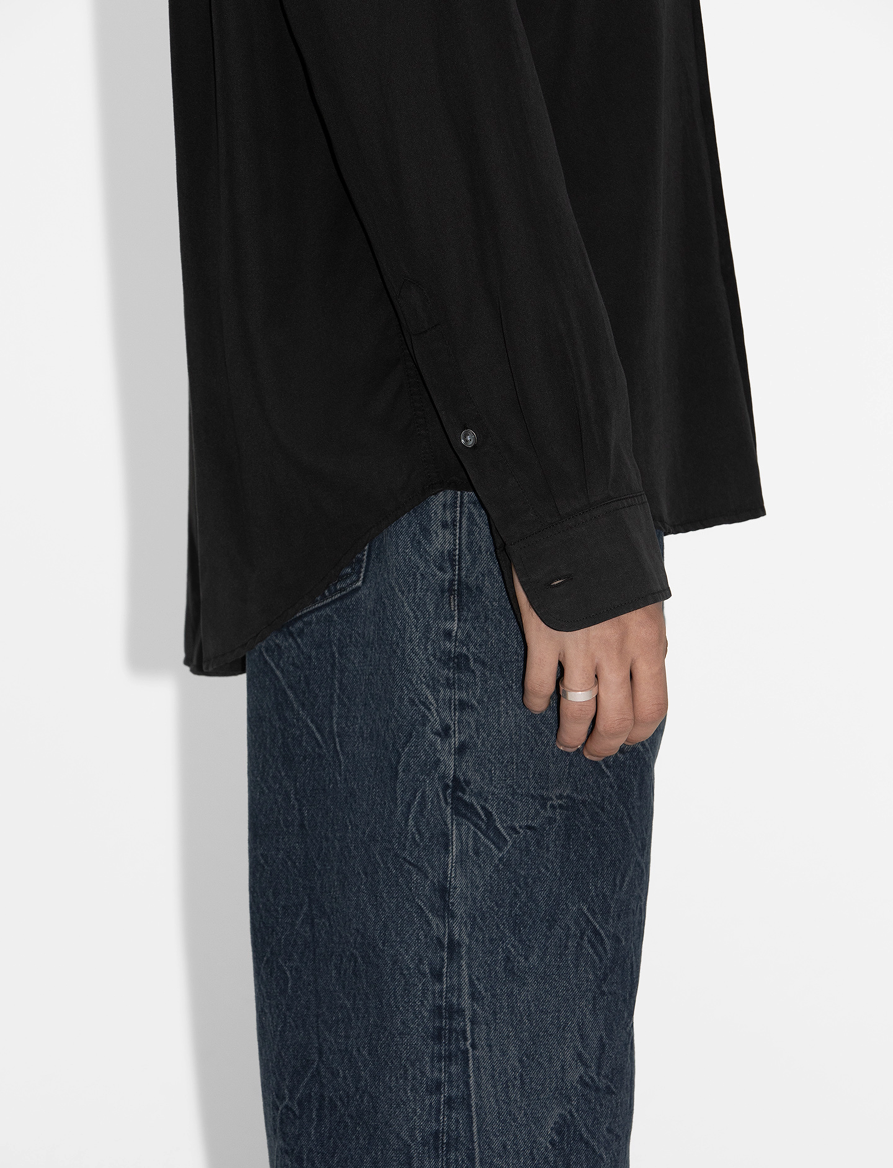 Hope - Regular Fit Shirt - black - 4
