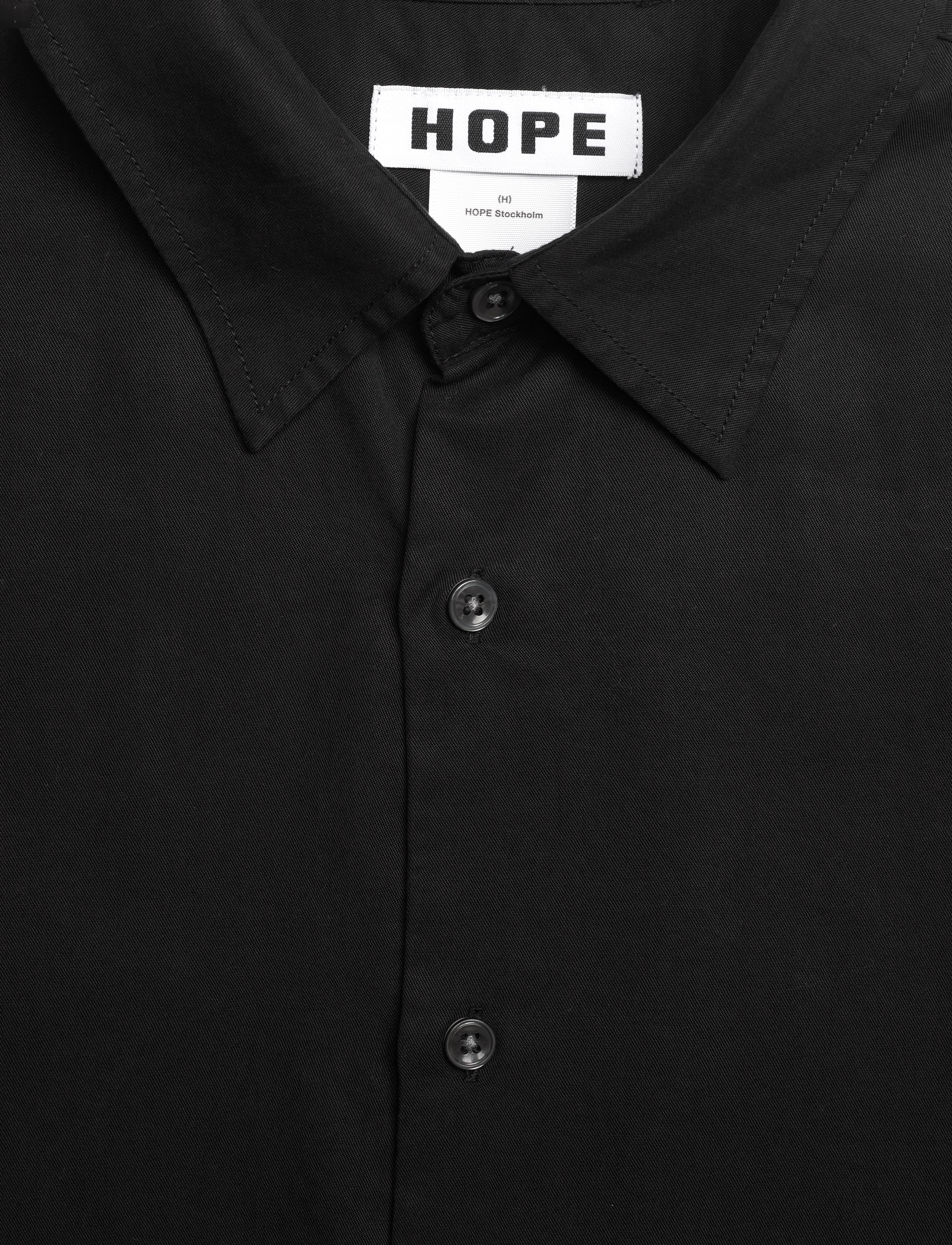 Hope - Regular Fit Shirt - black - 5