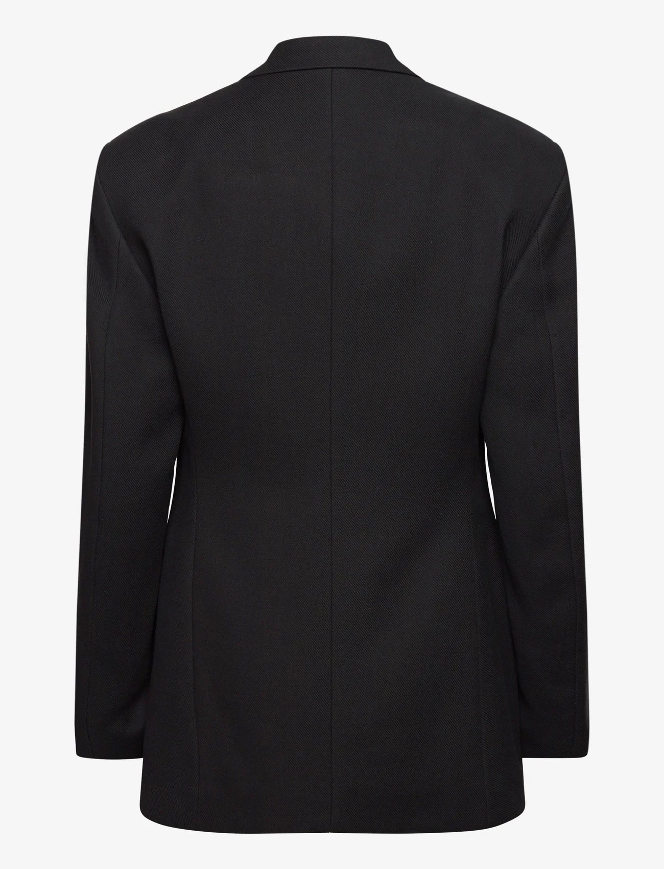 Hope - Blade Blazer Black - ballīšu apģērbs par outlet cenām - black - 1