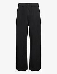 Hope - Wind Elastic Trousers Black - casual trousers - black - 0