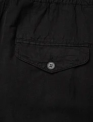 Hope - Wind Elastic Trousers Black - casual trousers - black - 7
