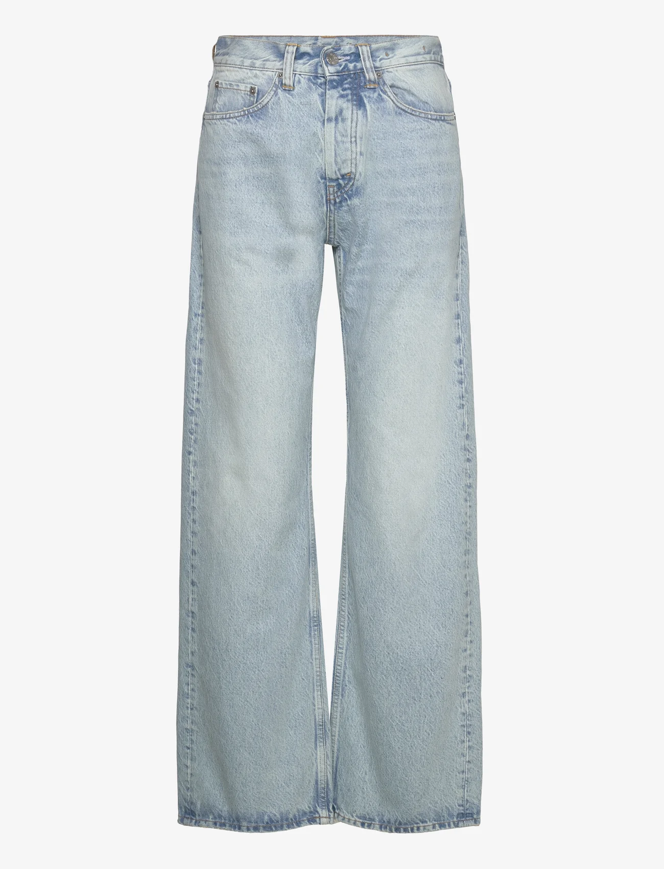 Hope - Criss Jeans Pale Blue Vintage - laia säärega teksad - pale blue vintage - 0