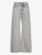 Skid Jeans Lt Grey Stone - LT GREY STONE