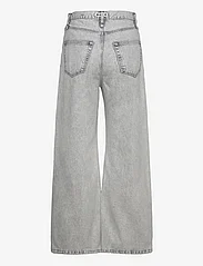 Hope - Skid Jeans Lt Grey Stone - wide leg jeans - lt grey stone - 1