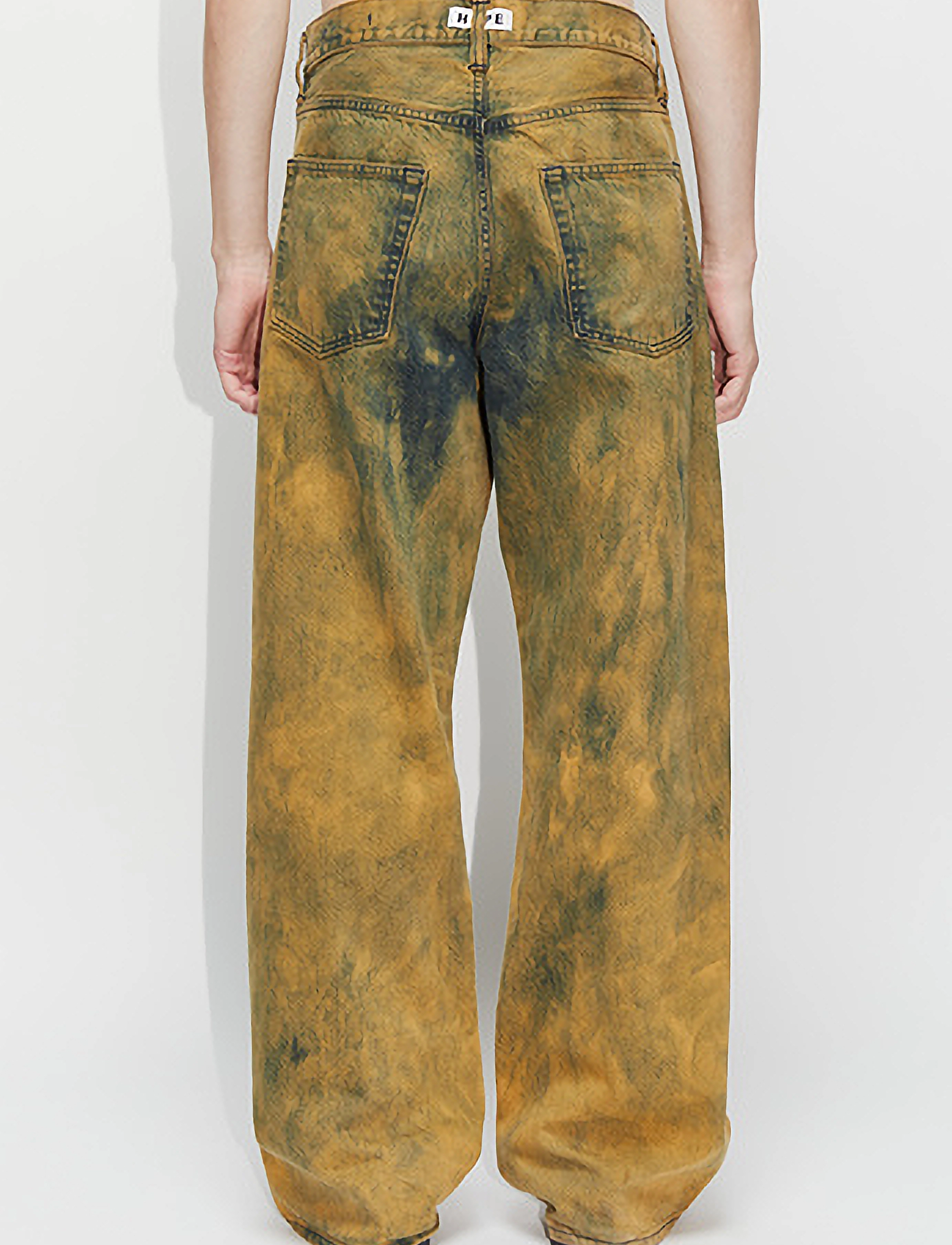 Hope Criss Jeans Smoke Blue - Wide leg jeans - Boozt.com