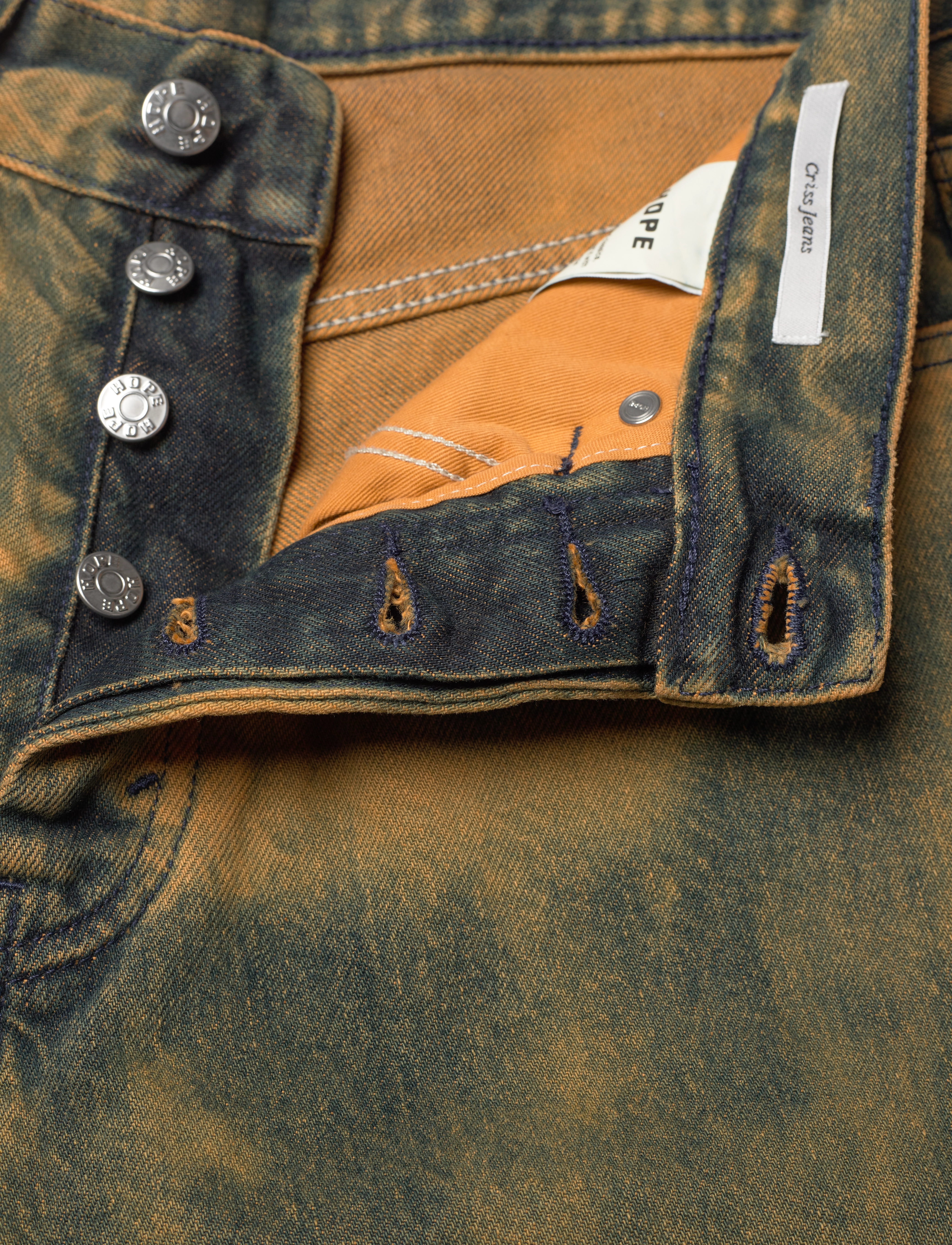 hope CRISS JEANS / SMOKE サイズ27