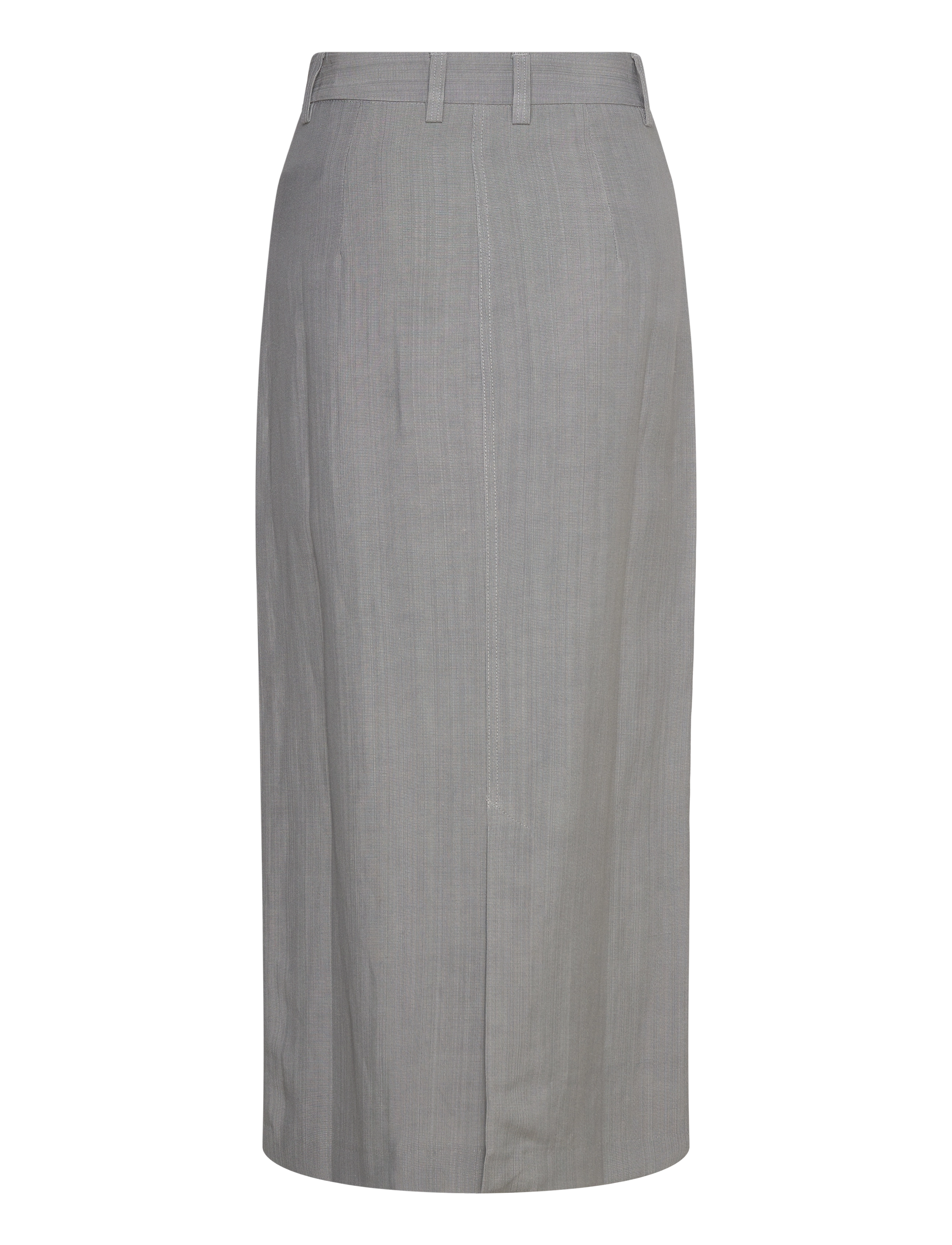 Hope - Longy Skirt Blue Grey - midihameet - blue grey - 2