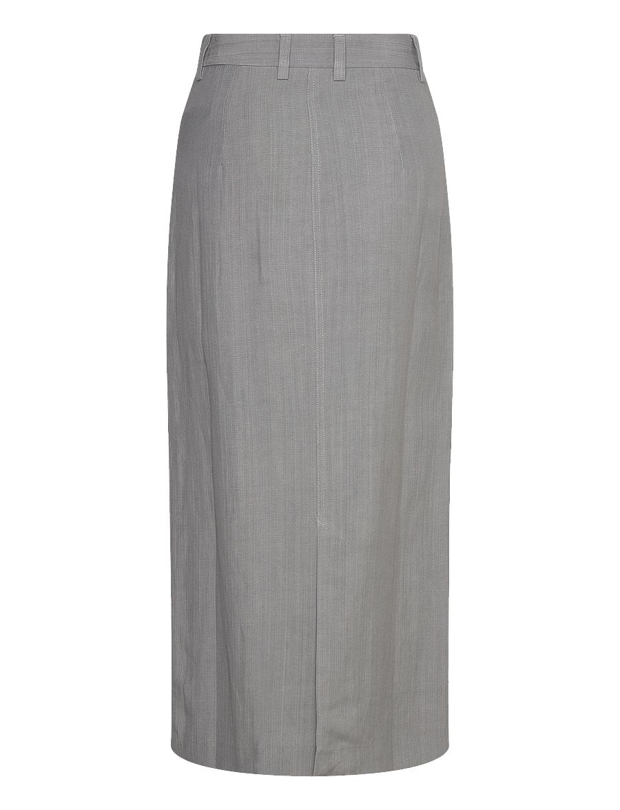 Hope - Longy Skirt Blue Grey - midihameet - blue grey - 2
