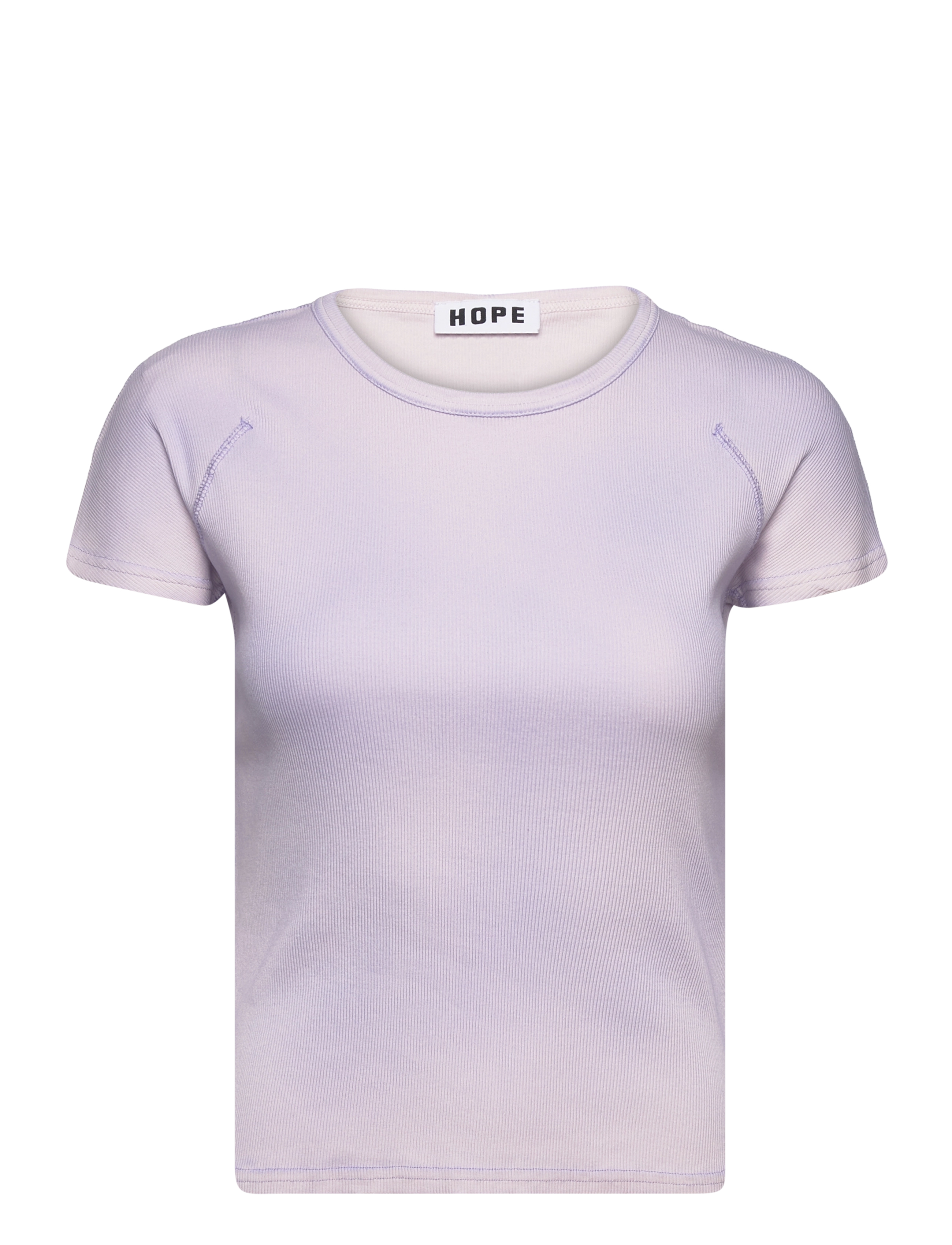 HOPE Butterfly Tee Lilac Spray Lila - 34 - Damen