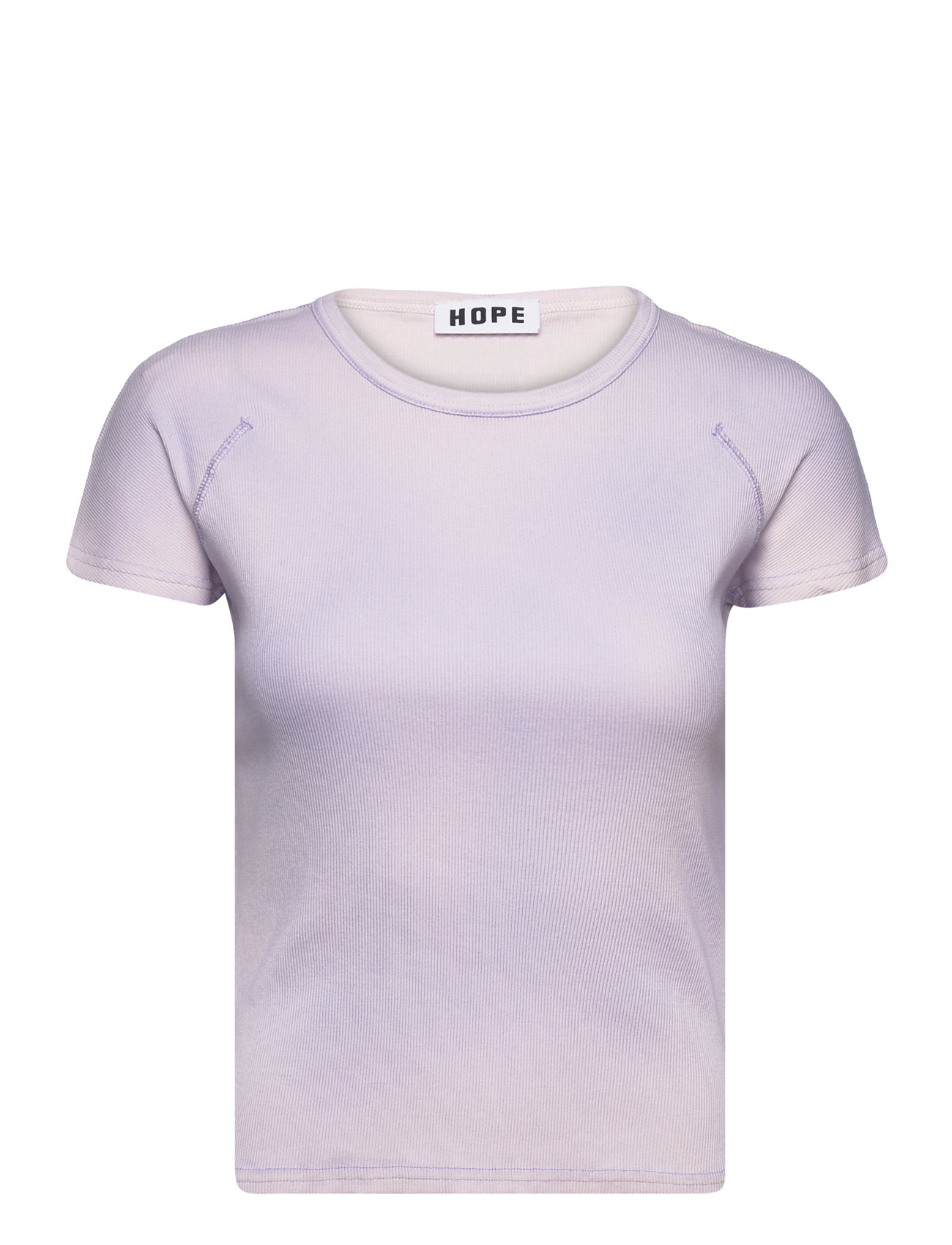 Hope - Butterfly Tee Lilac Spray - sügisesed riided - lilac spray - 1