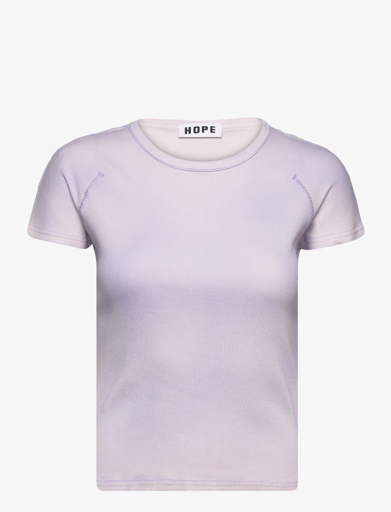 Hope - Butterfly Tee Lilac Spray - t-shirts & tops - lilac spray - 0