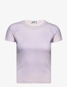 Butterfly Tee Lilac Spray, Hope