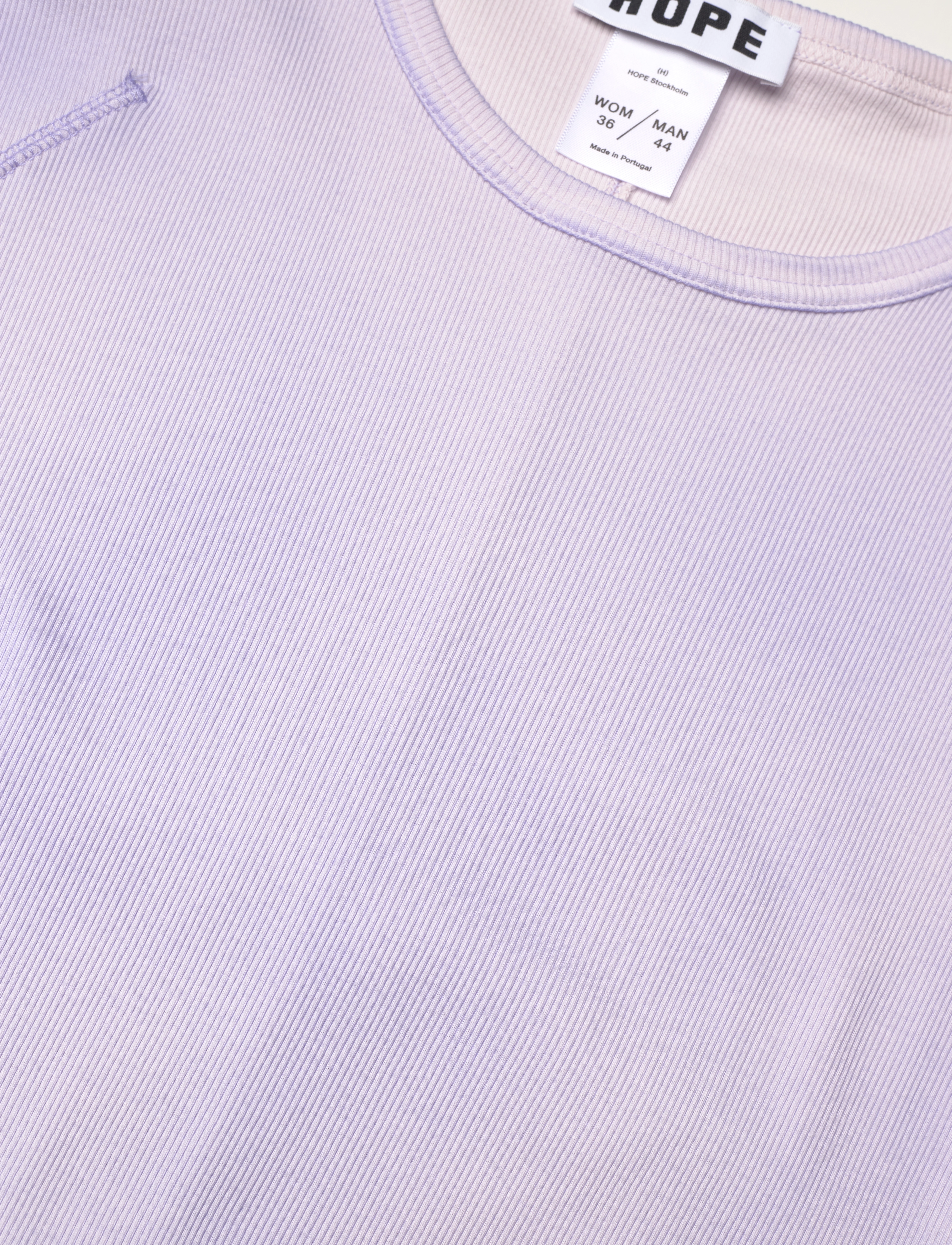 Hope - Butterfly Tee Lilac Spray - t-shirts - lilac spray - 4