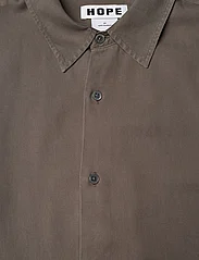 Hope - Air Clean Shirt Light Blue - casual skjortor - khaki - 5