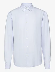 Hope - Air Clean Shirt Khaki - basic skjortor - light blue - 1