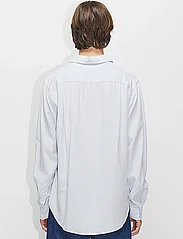 Hope - Air Clean Shirt Khaki - basic skjortor - light blue - 3