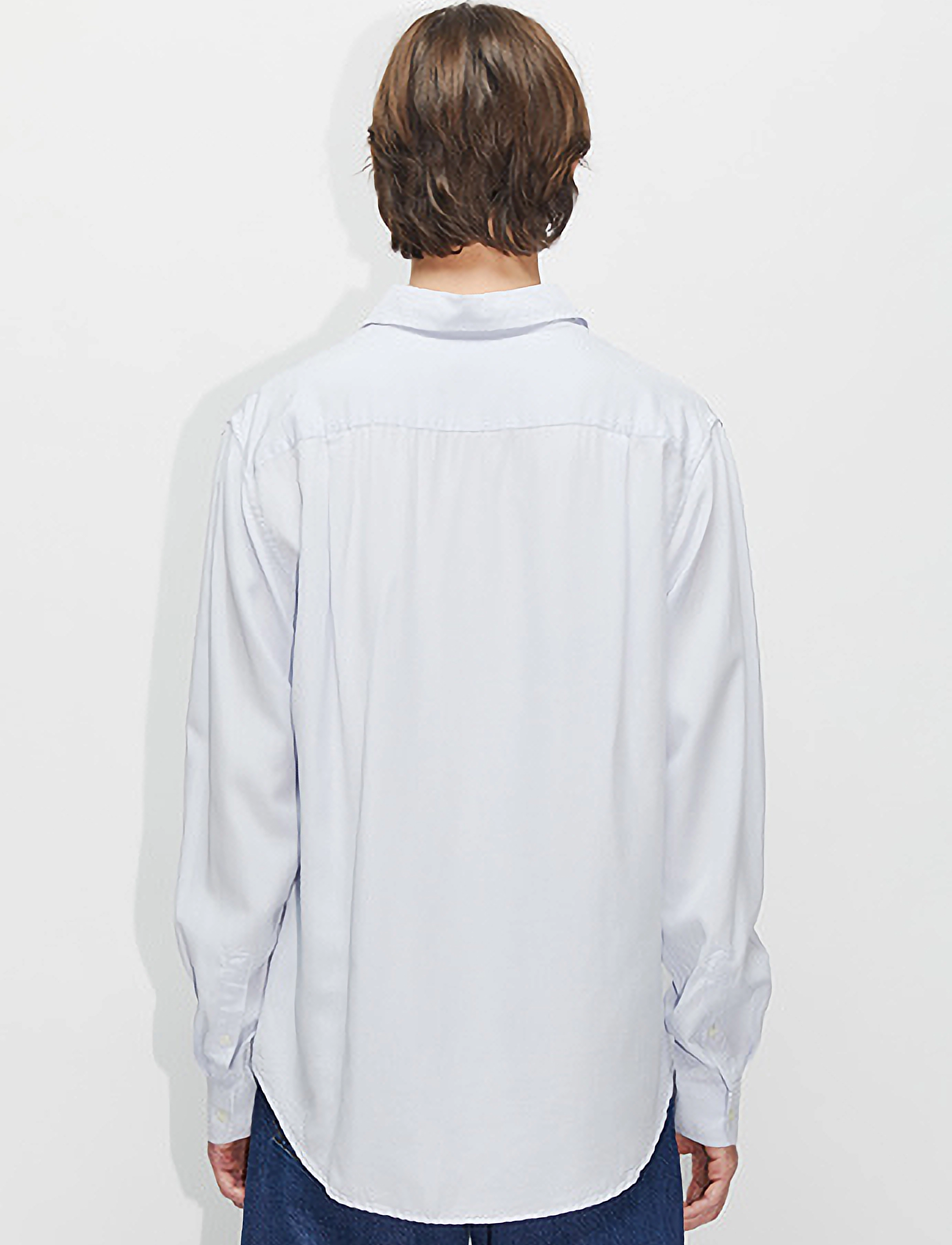 Hope - Air Clean Shirt Light Blue - light blue - 3