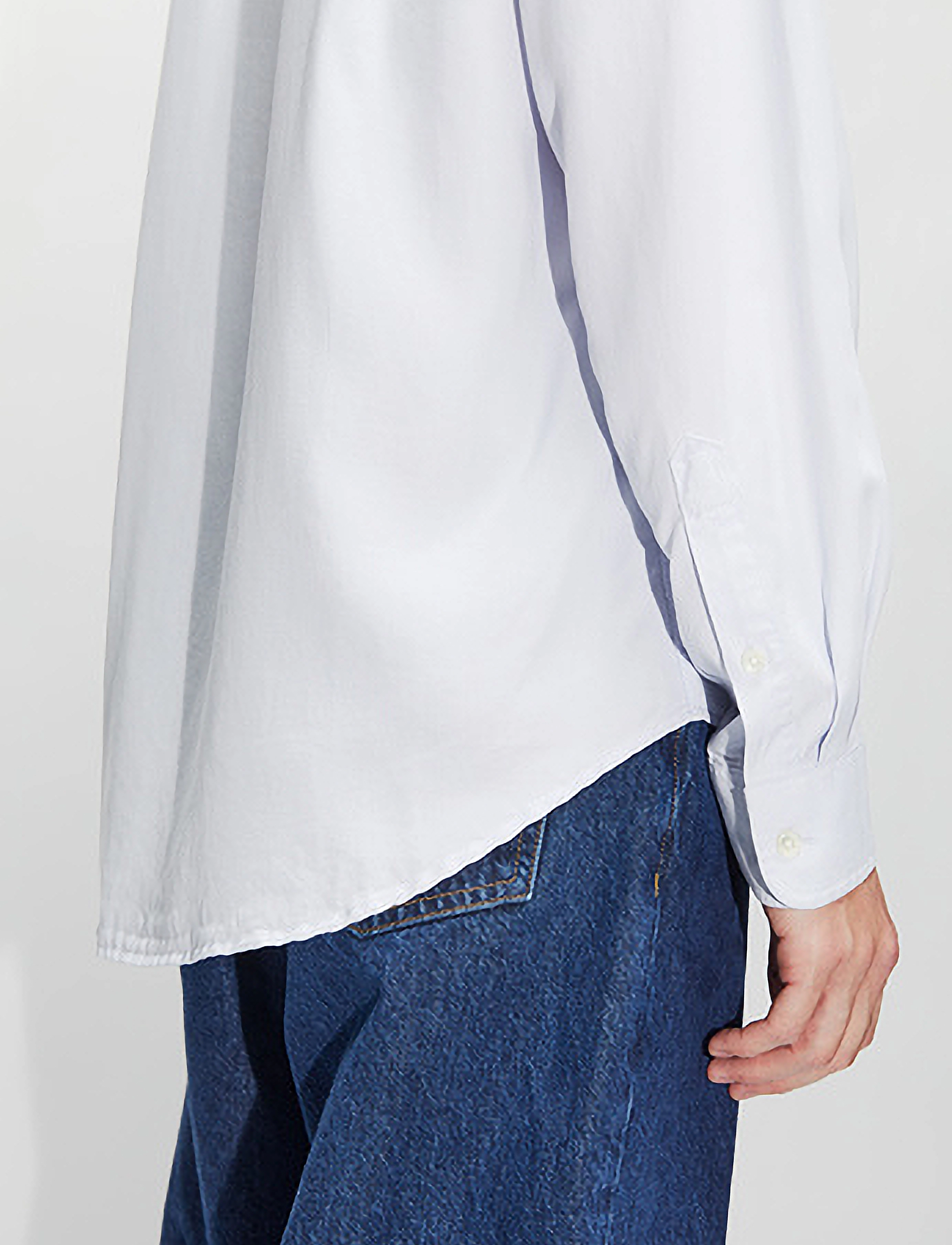 Hope - Air Clean Shirt Light Blue - light blue - 4