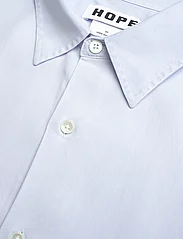 Hope - Air Clean Shirt Khaki - basic skjortor - light blue - 6