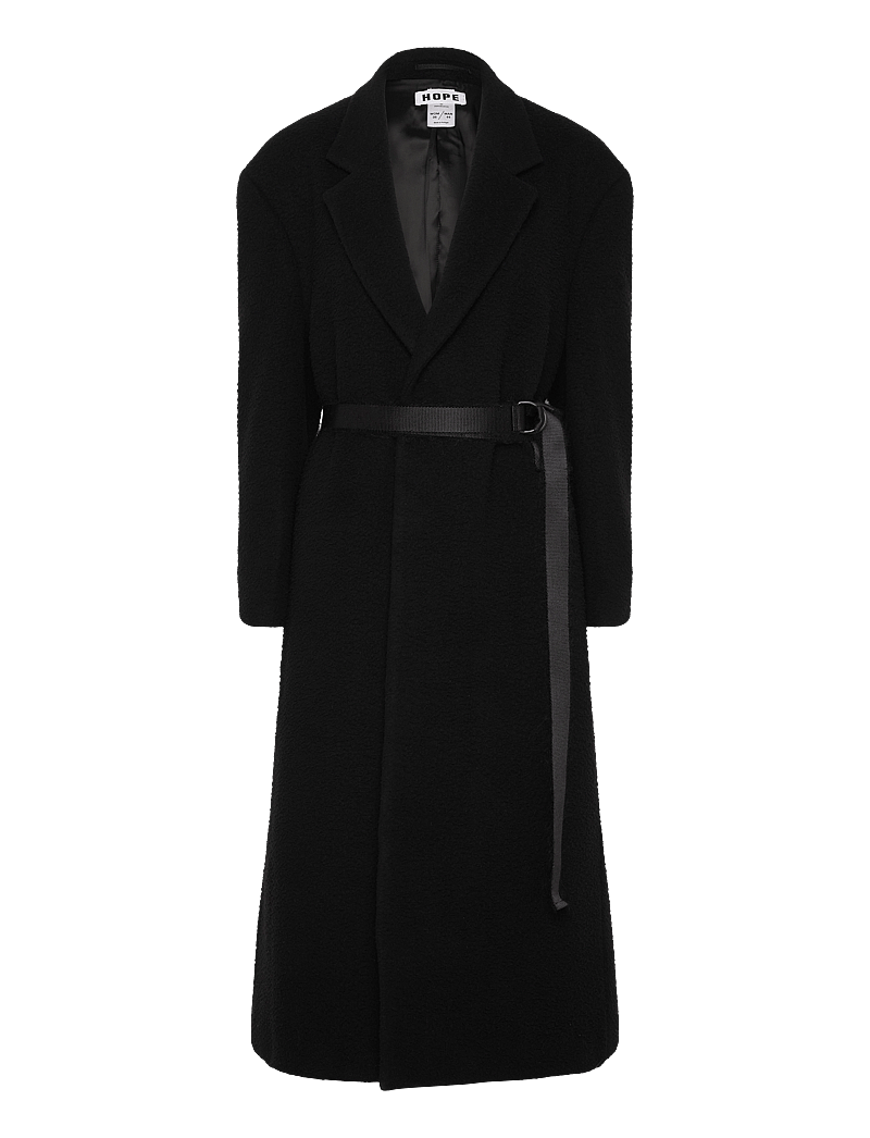 Hope - ABOLISH COAT - frakker - black casentino crush - 1