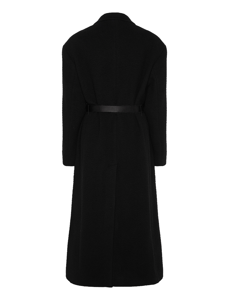 Hope - ABOLISH COAT - mäntel - black casentino crush - 2